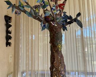 Tree of Life by Reham Aarti