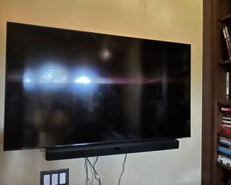 Flat Screen TV