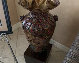 Art Glass vase