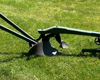 Horse Drawn Plow
