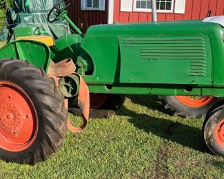 Oliver Model 60 Tractor