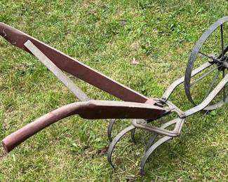 Horse Drawn Cultivator