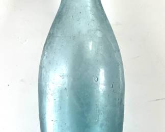 19th C Torpedo Bottle