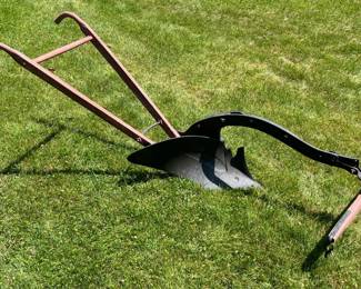 Horse Drawn Plow