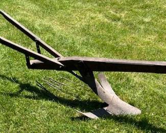 Horse Drawn Plow