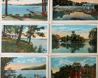 Postcards