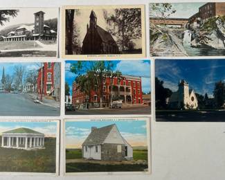 Postcards