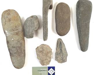 Field Stones Hand Picked While Working the Fields of This Upper Hudson Valley NY Farm