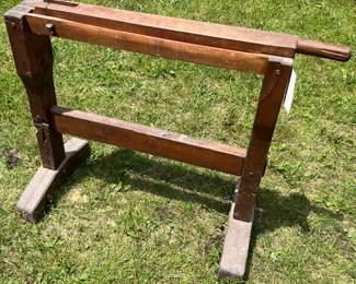 Flax Breaker