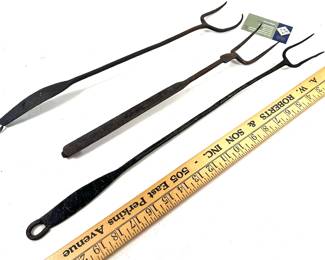 Hand Forged
