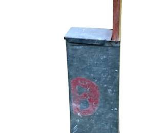 Walk Along "Jabber" Seed Planter
