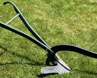 Horse Drawn Plow