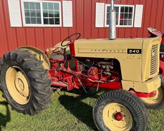 1960 Cockshutt Model 540 Tractor 40 HP