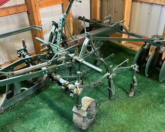 Cultivator/Disc