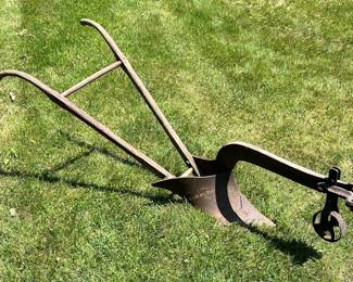 Horse Drawn Plow