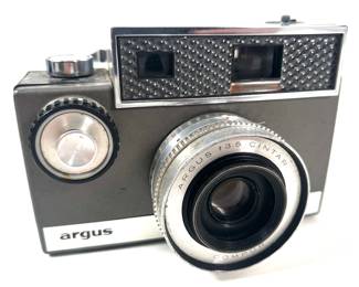 Argus "Autronic" German Film Camera