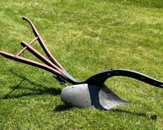 Horse Drawn Plow