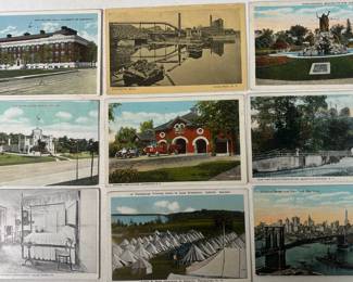 Postcards