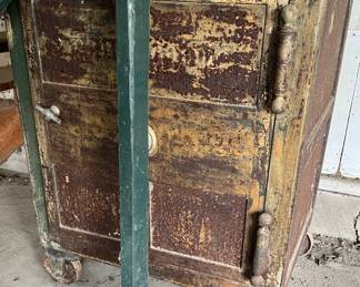 Antique Safe