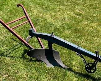 Horse Drawn Plow