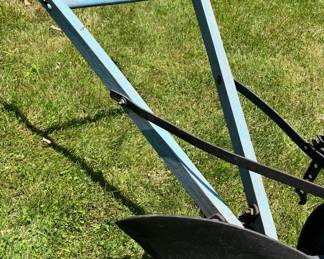 Horse Drawn Plow