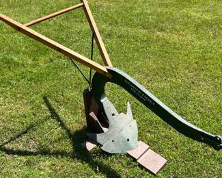 Horse Drawn Plow