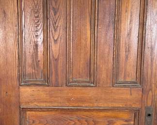 Chestnut 7 Panel Interior Door