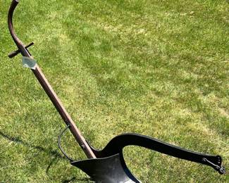 Horse Drawn Plow