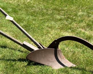 Horse Drawn Plow