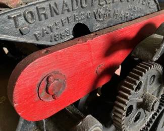 Feed Cutter