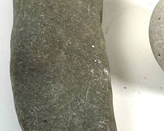 Field Stones Hand Picked While Working the Fields of This Upper Hudson Valley NY Farm