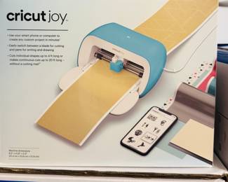 Cricut joy new in box 