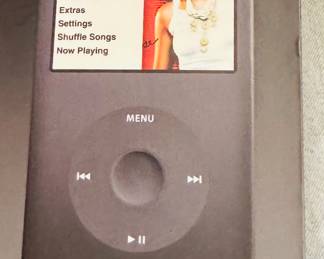 Fifth generation, iPod classic