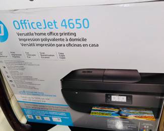 
OfficeJet 4650 new in box

