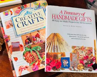 Hardbacks and paperbacks on any craft you can imagine! 