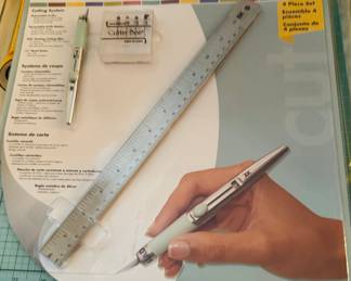 Cutter bee cutting system 
