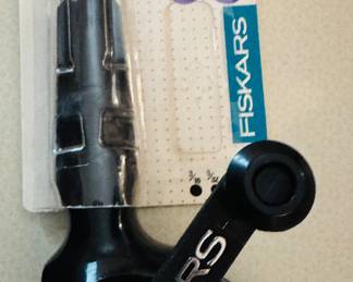Fiskars craft drill