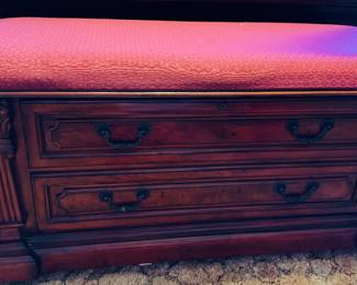 Lane cedar chest
