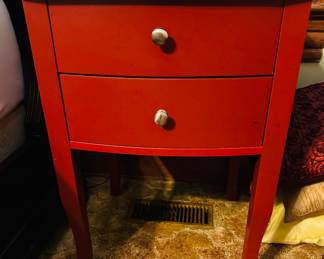 End table