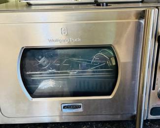 Wolfgang puck kitchentek oven