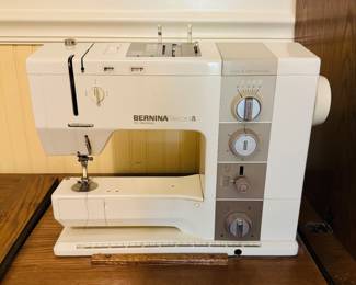 Bernina record 930 electronic