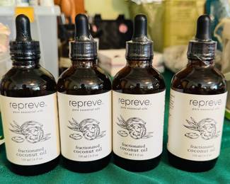 Repreve essential oils