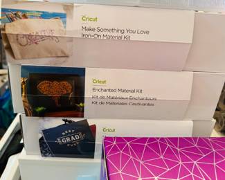 Cricut kits