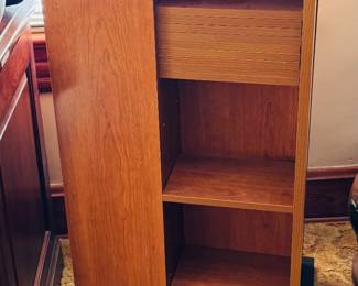  Center Swivel Bookcase