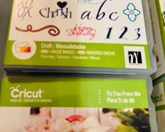 Cricut dies
