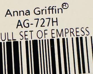 so much Anna Griffin, art supplies! 