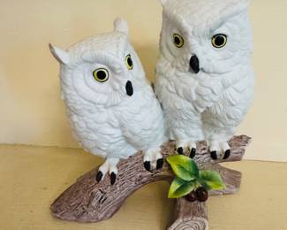 Andrea OWL  figurine