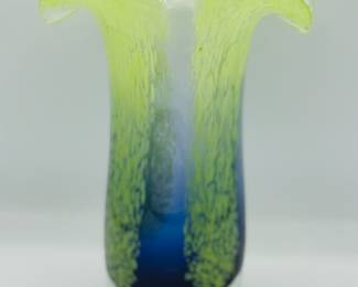 Marano glass vase