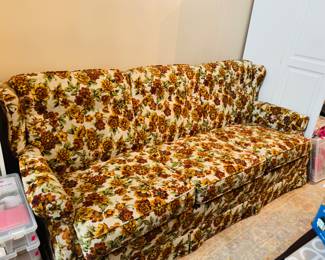 
Vintage sofa