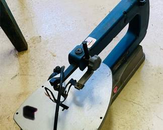 Scroll saw